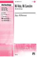 Mi Vida, Mi Canción Cover Image