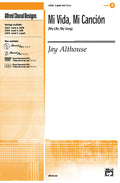 Mi Vida, Mi Canción Cover Image