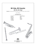 Mi Vida, Mi Canción Cover Image