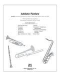 Jubilate Fanfare Cover Image
