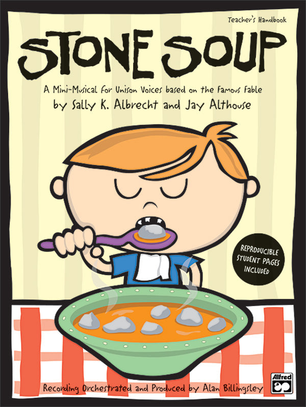 Stone Soup Cover Image