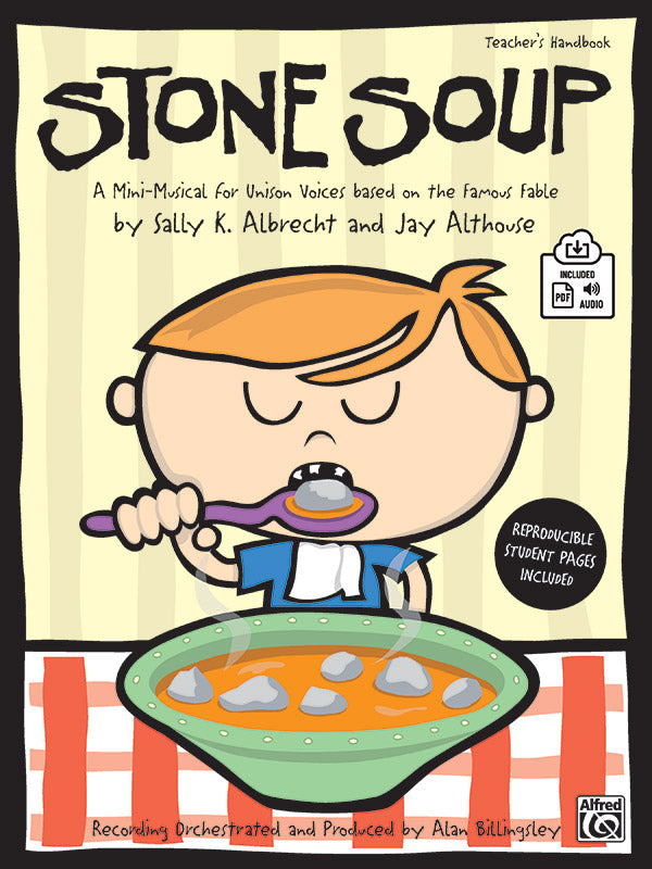 Stone Soup Cover Image