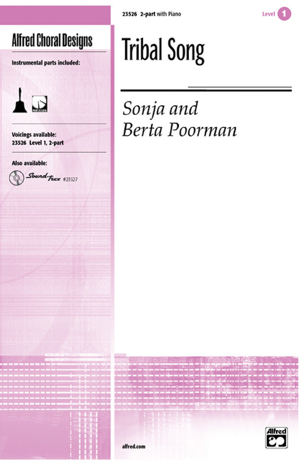 Tribal Song Cover Image