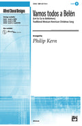 Vamos todos a Belén (Let Us Go to Bethlehem) Cover Image