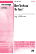 Have You Heard the News? Cover Image