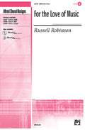For the Love of Music Cover Image
