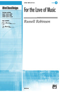 For the Love of Music Cover Image