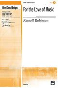For the Love of Music Cover Image