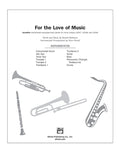 For the Love of Music Cover Image