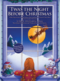 'Twas the Night Before Christmas Cover Image