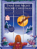 'Twas the Night Before Christmas Cover Image