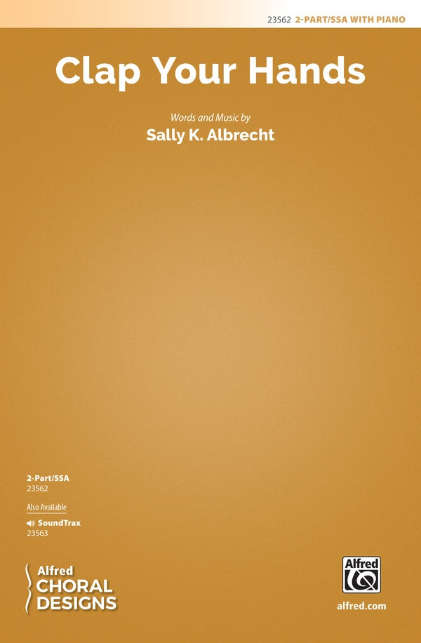 Clap Your Hands Sheet Music Preview