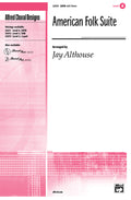 American Folk Suite Cover Image