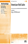 American Folk Suite Cover Image