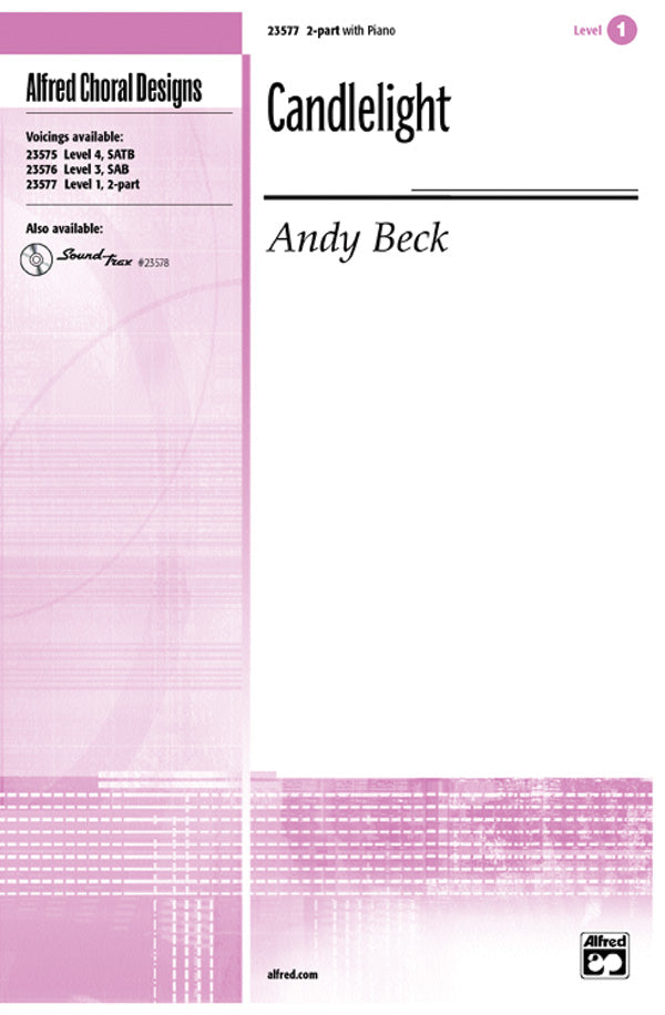 Candlelight Cover Image