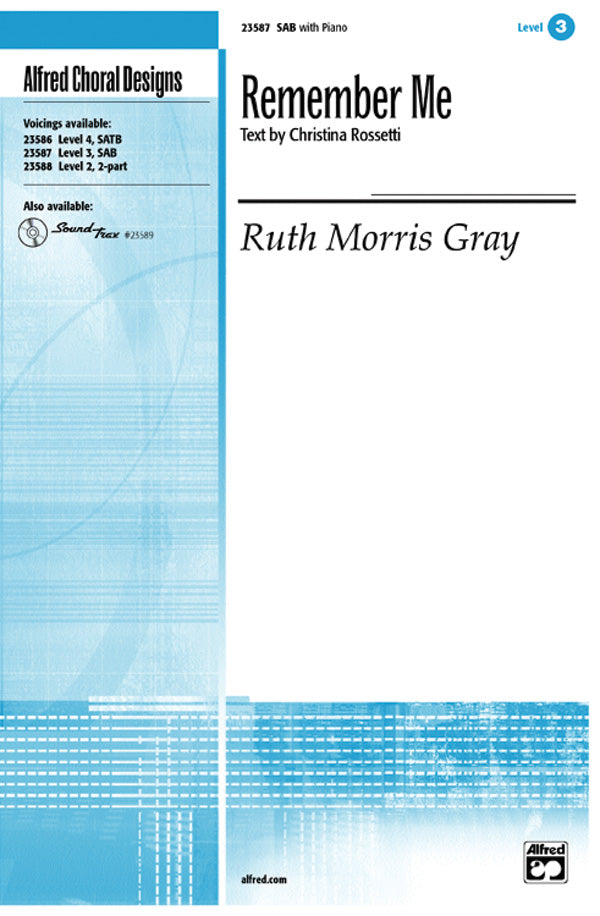 Remember Me Cover Image