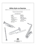 Afrika Kyrie na Sanctus Cover Image
