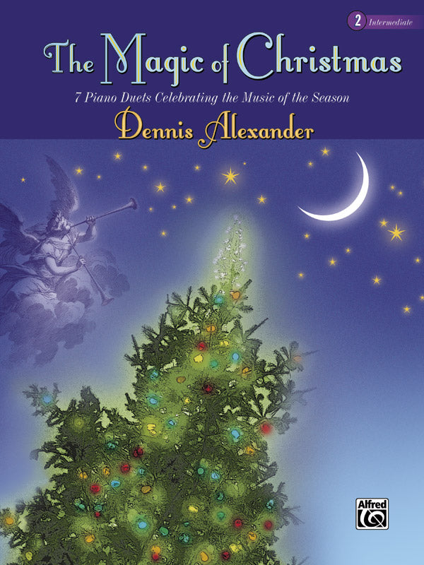 The Magic of Christmas, Book 2 Cover Image