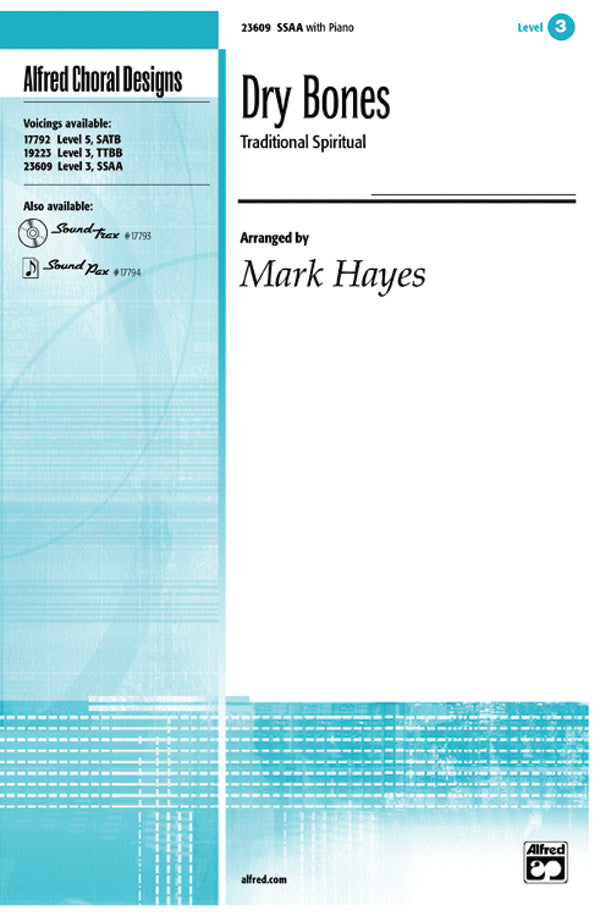Dry Bones Cover Image