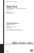 Elijah Rock Cover Image