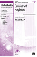 Crown Him with Many Crowns Cover Image