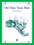 Old Time Train Ride Cover Image