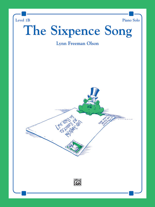 The Sixpence Song Cover Image