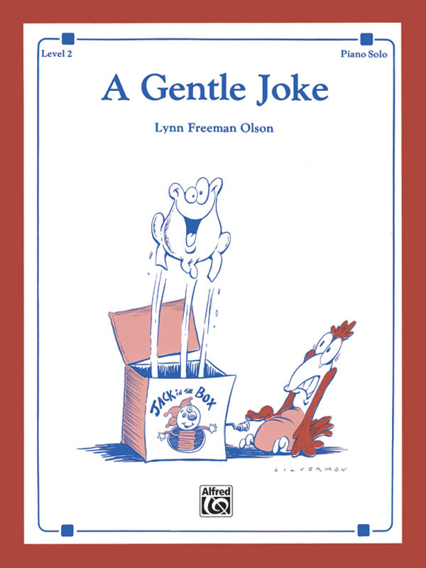 A Gentle Joke Cover Image