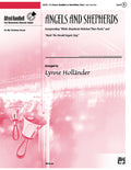 Angels and Shepherds Cover Image