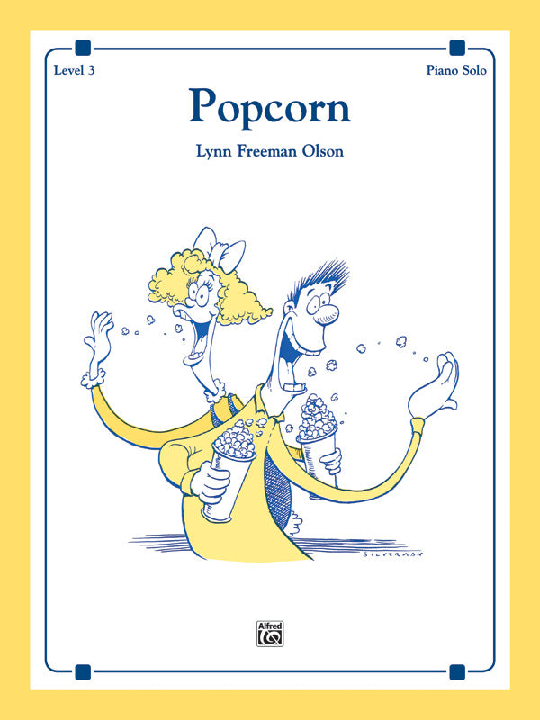 Popcorn Cover Image