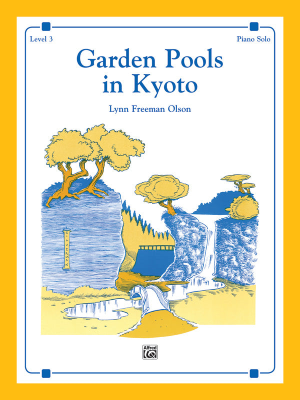 Garden Pools in Kyoto Cover Image