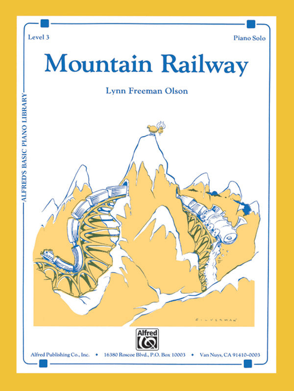 Mountain Railway Cover Image