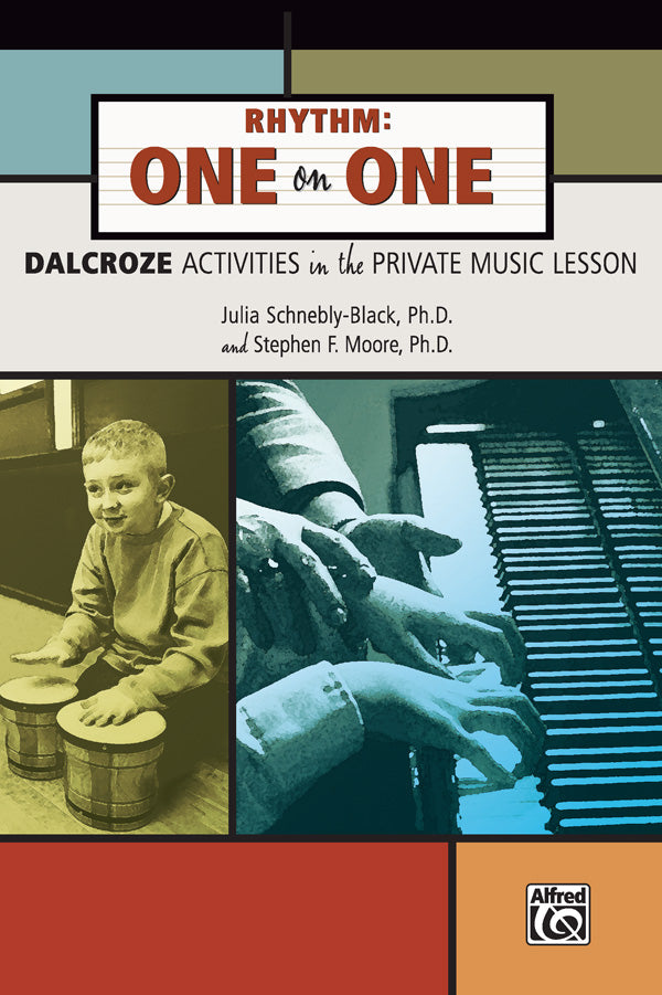 Rhythm: One on One Cover Image