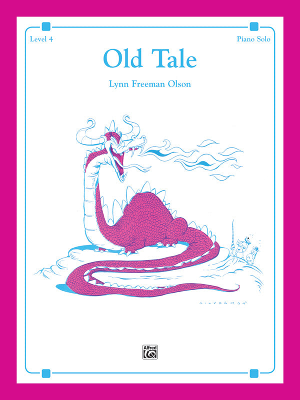 Old Tale Cover Image