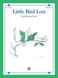 Little Bird Lost Cover Image