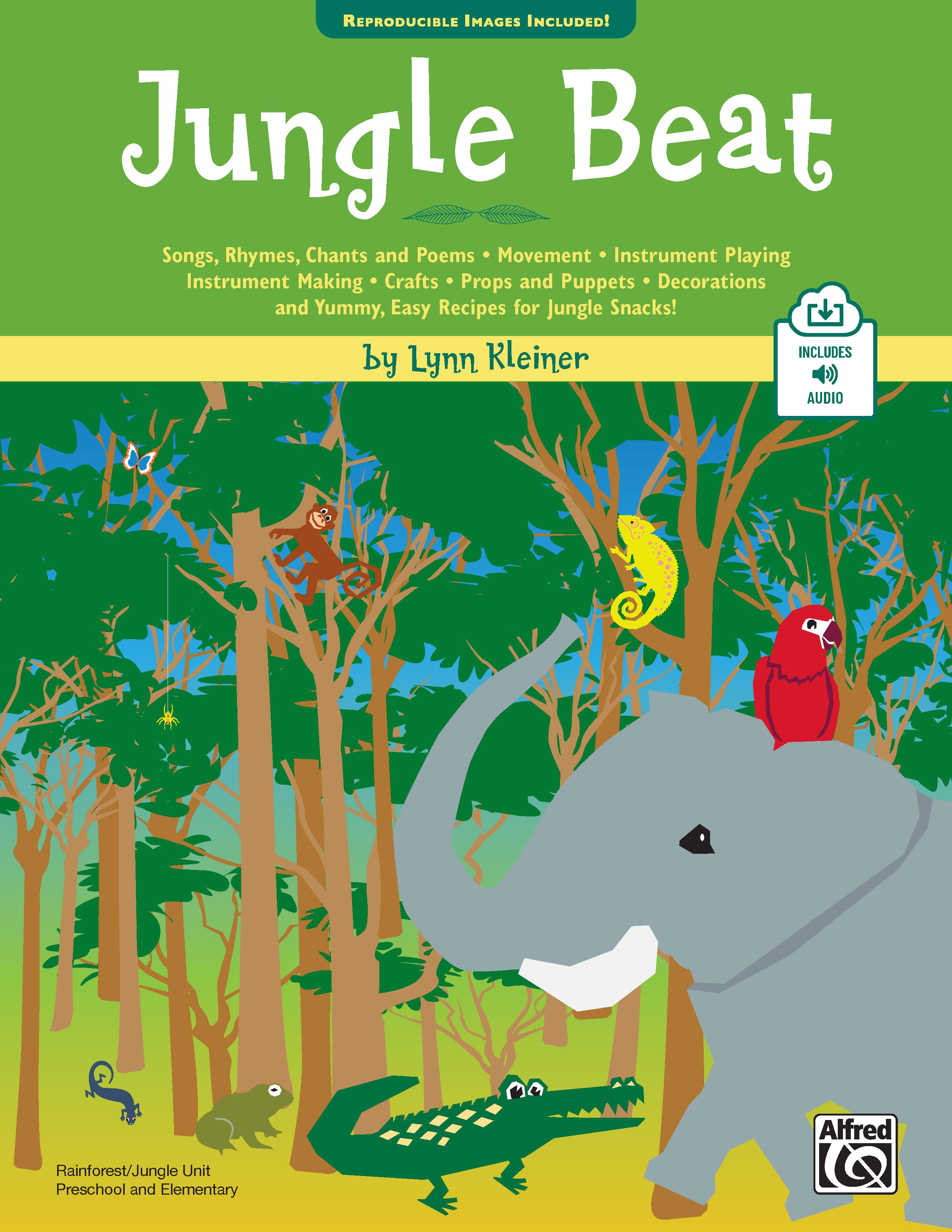 Jungle Beat Cover Image