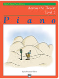 Across the Desert Cover Image