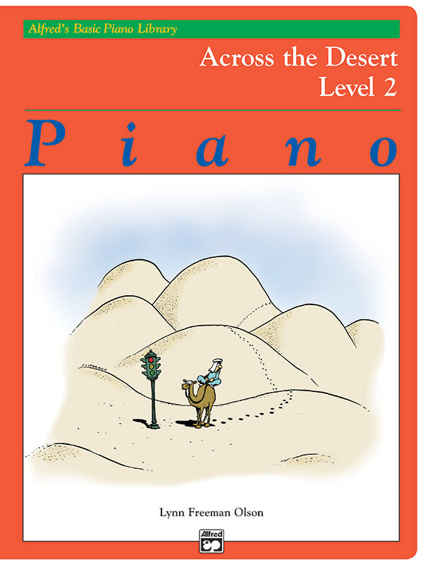 Across the Desert Cover Image