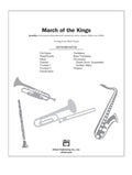March of the Kings Cover Image