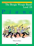 The Boogie Woogie Band! Cover Image