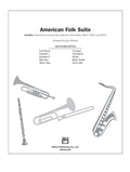American Folk Suite Cover Image