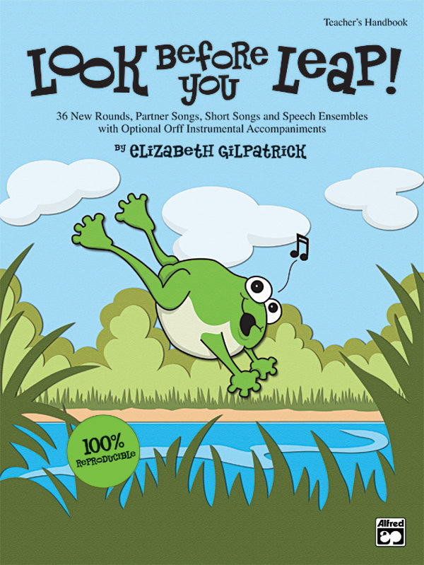Look Before You Leap! Cover Image
