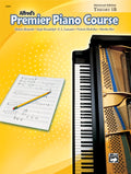 Premier Piano Course, Universal Edition Theory 1B Cover Image