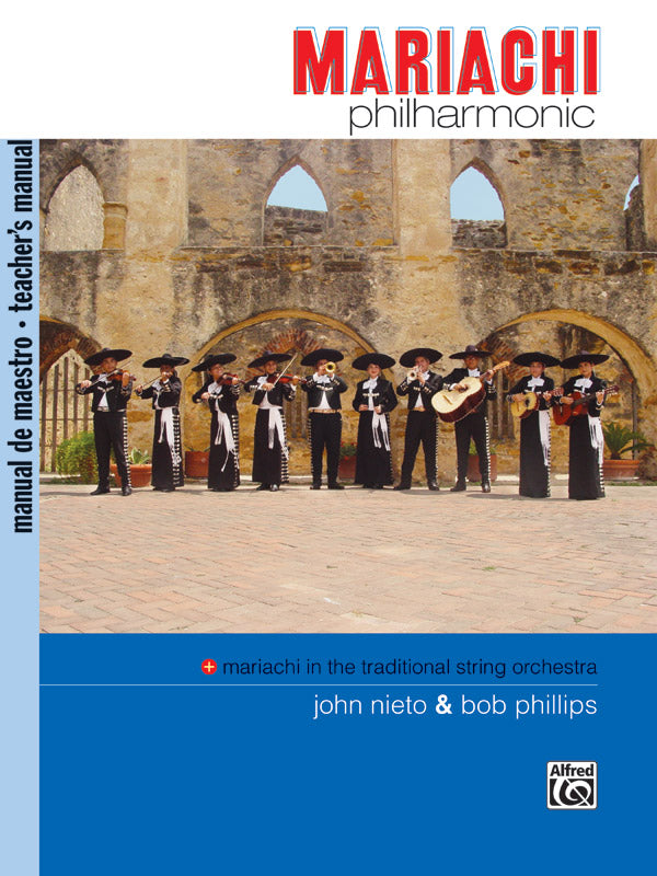Mariachi Philharmonic (Mariachi in the Traditional String Orchestra) Cover Image