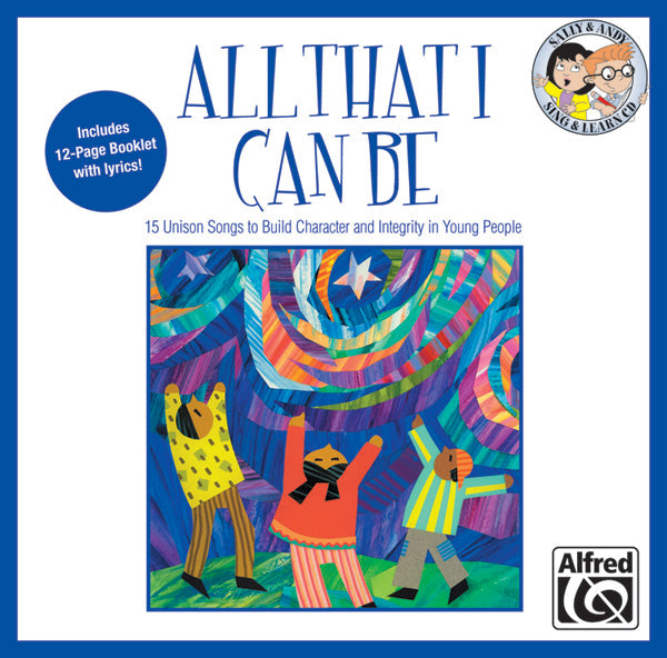 All That I Can Be Cover Image