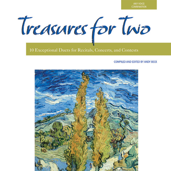 Treasures for Two Cover Image