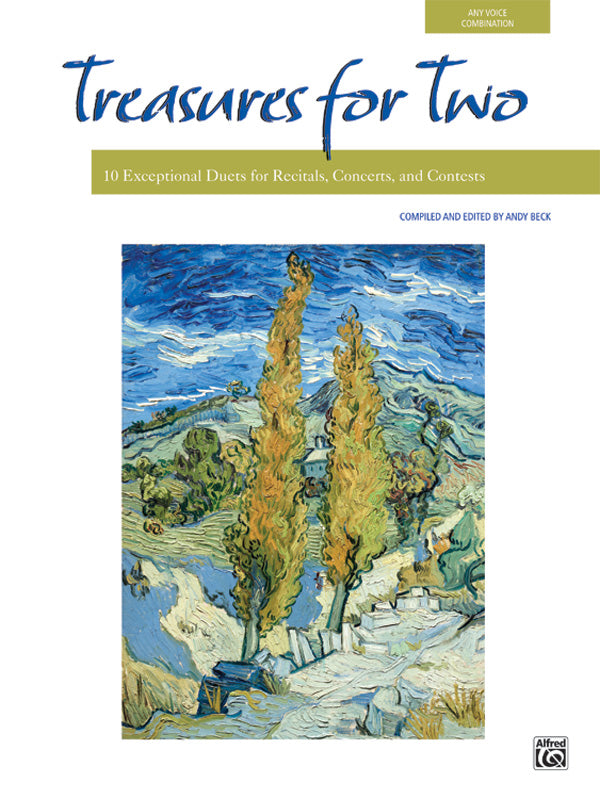 Treasures for Two Cover Image