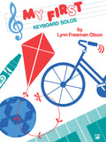 My First Keyboard Solos Cover Image