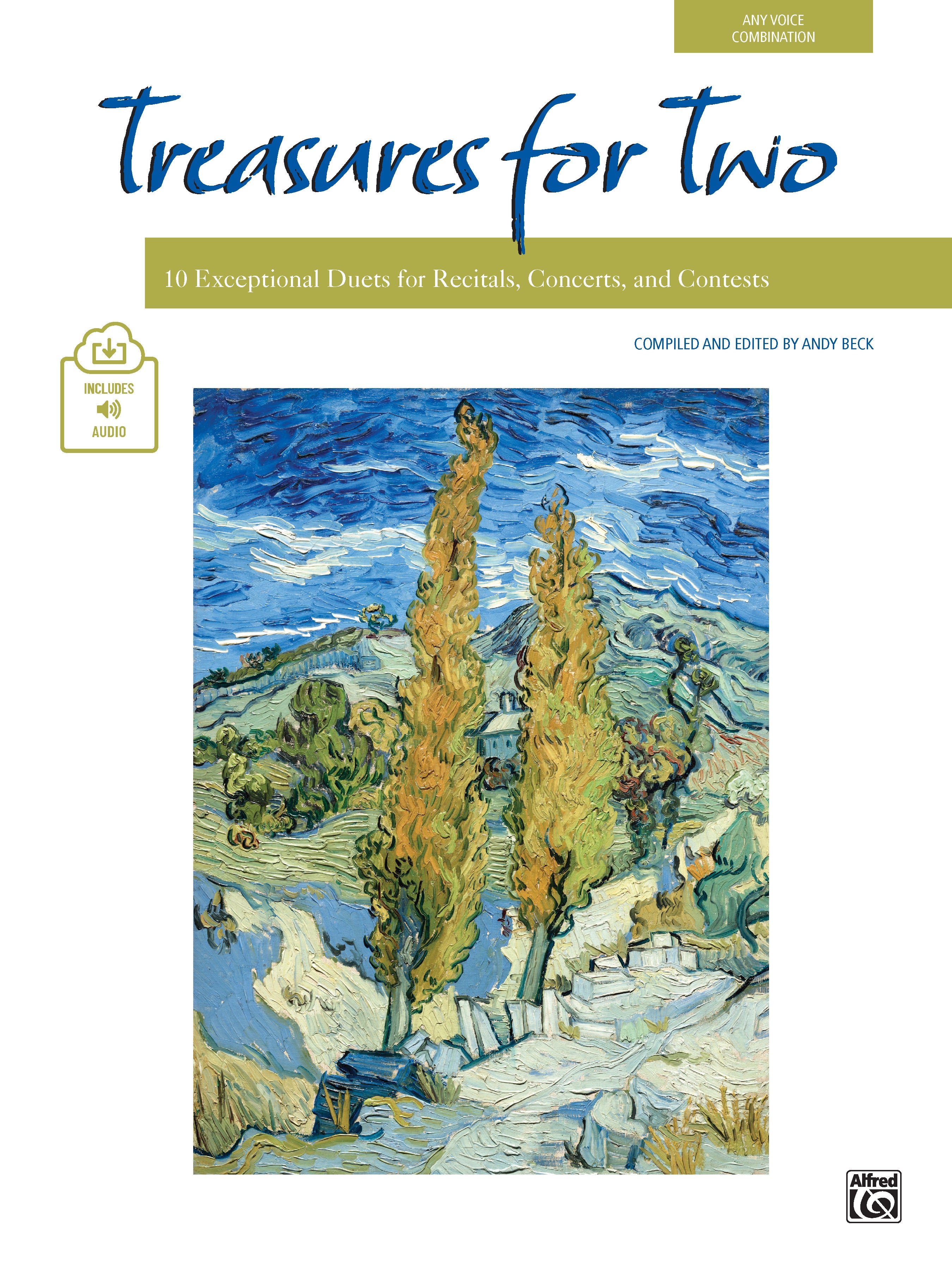 Treasures for Two Cover Image