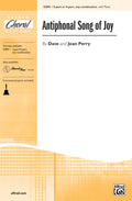 Antiphonal Song of Joy Cover Image